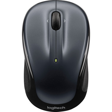Mouse Logitech M325s wireless Schwarz (910-006812)