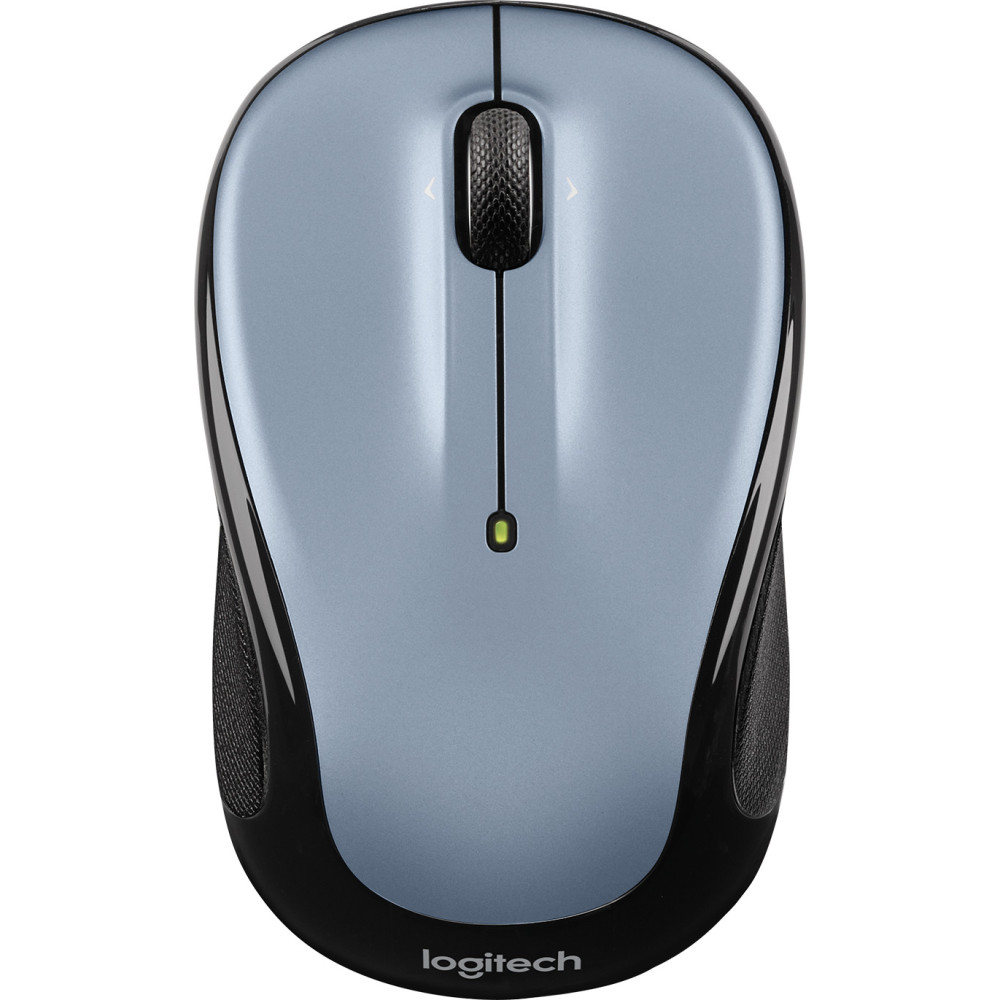 Mouse Logitech M325s Wireless Schwarz - Grau (910-006813)