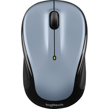 Mouse Logitech M325s Wireless Schwarz - Grau (910-006813)