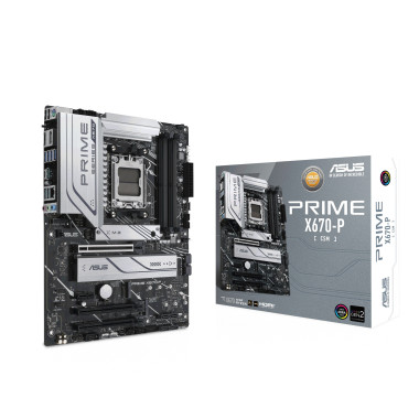 ASUS PRIME X670-P CSM (AM5) (EU)