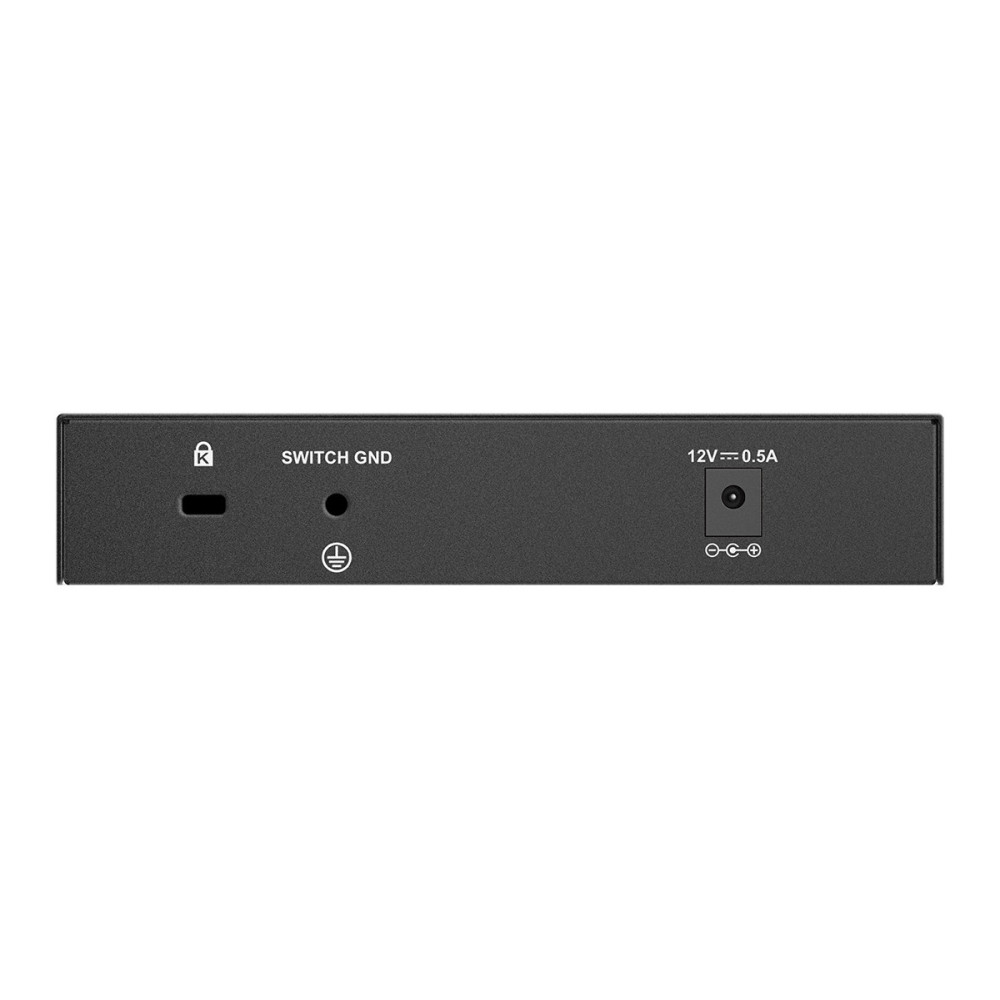 DLINK Switch 5-port 101001000 DMS-107E