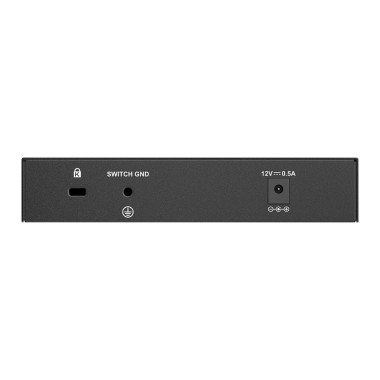 DLINK Switch 5-port 101001000 DMS-107E