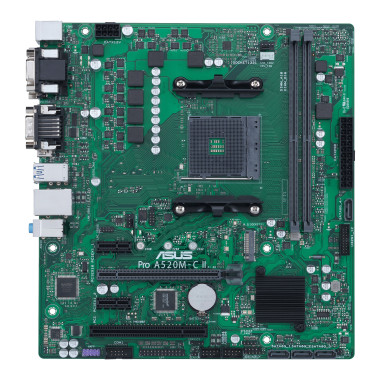ASUS PRO A520M-C IICSM (AM4) (EU)