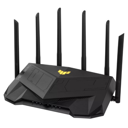 Asus Wireless Router AX6000 (TUF-AX6000)