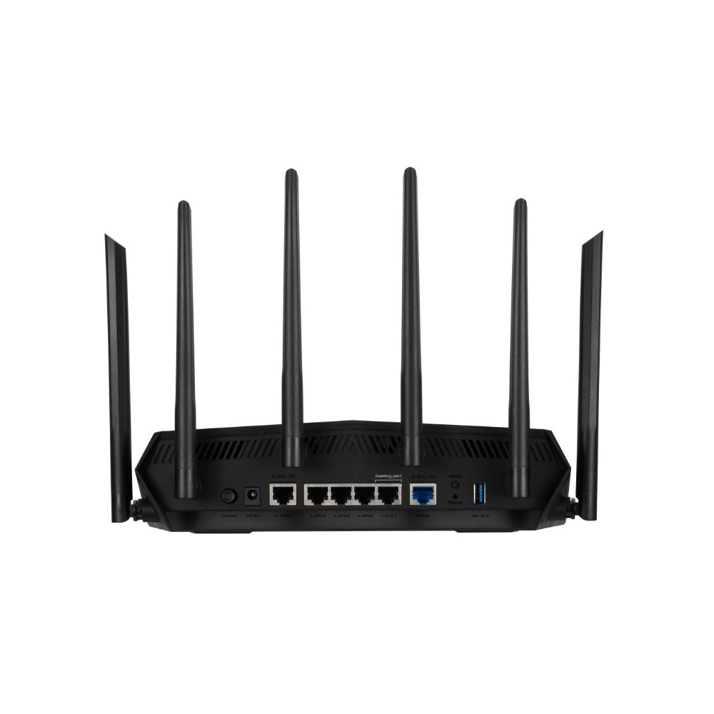 Asus Wireless Router AX6000 (TUF-AX6000)