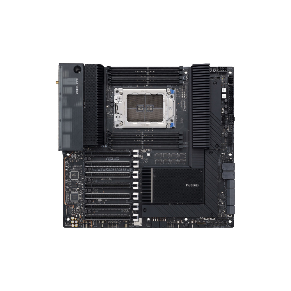 ASUS PRO WS WRX80E-SAGE SE WIFI II (WRX80) (EU)