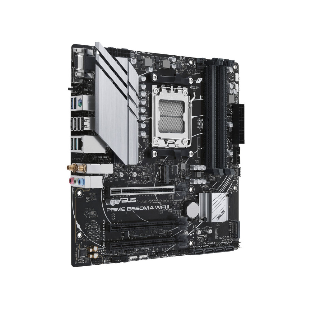 ASUS PRIME B650M-A WIFI II (AM5) (EU)