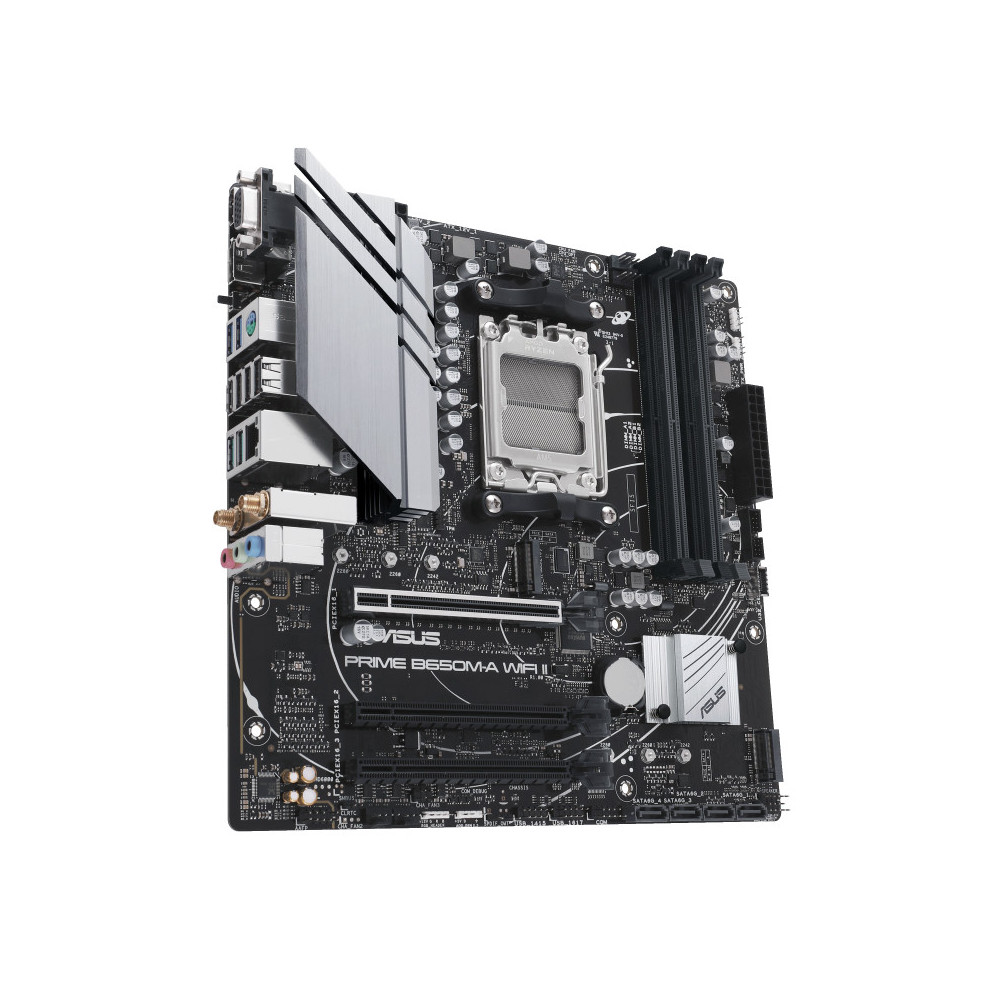ASUS PRIME B650M-A WIFI II (AM5) (EU)