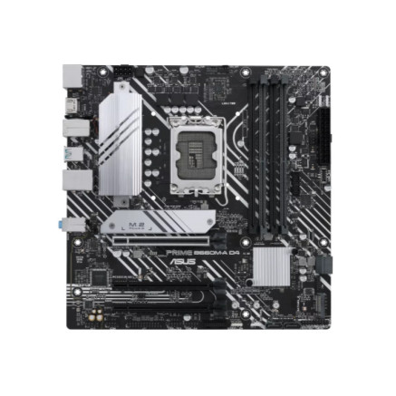ASUS PRIME B660M-A D4 CSM (1700) (EU)