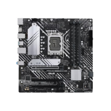 ASUS PRIME B660M-A D4 CSM (1700) (EU)