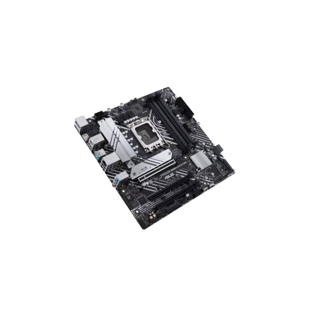ASUS PRIME B660M-A D4 CSM (1700) (EU)