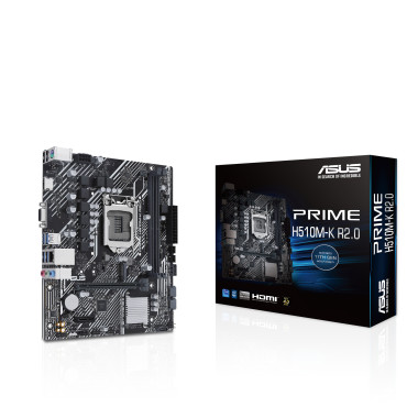 ASUS PRIME H510M-K R2.0 (1200) (EU)