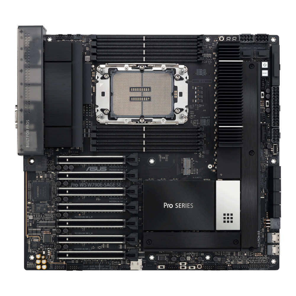 ASUS PRO WS W790E-SAGE SE (EU)