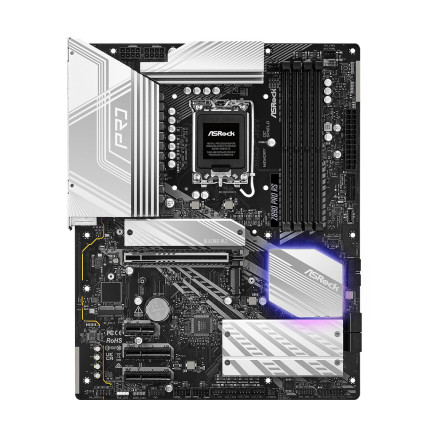 ASROCK Z890 Pro RS (1851) (EU)