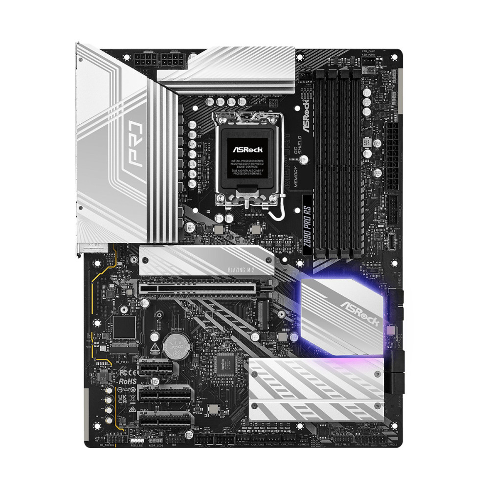 ASROCK Z890 Pro RS (1851) (EU) ASROCK Z890 Pro RS (1851) (EU)