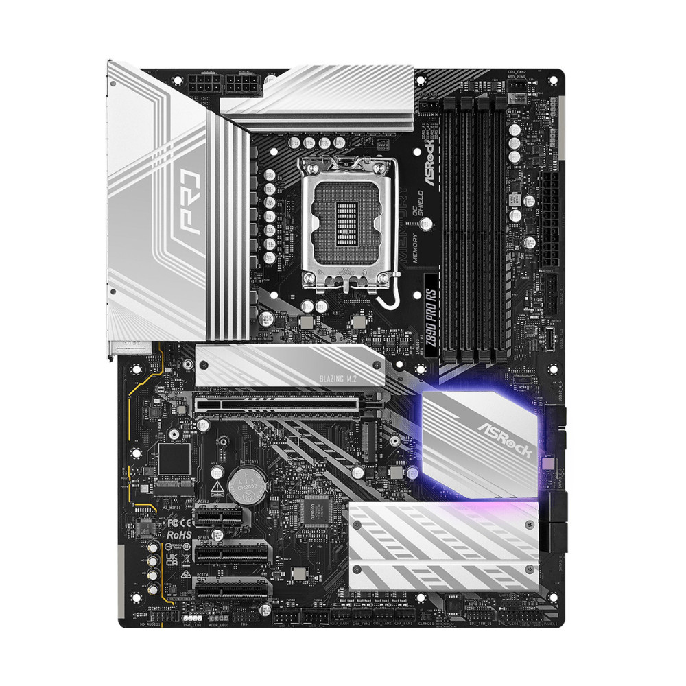 ASROCK Z890 Pro RS (1851) (EU)
