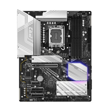 ASROCK Z890 Pro RS (1851) (EU)