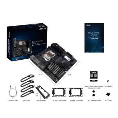 ASUS PRO WS W790E-SAGE SE (EU)