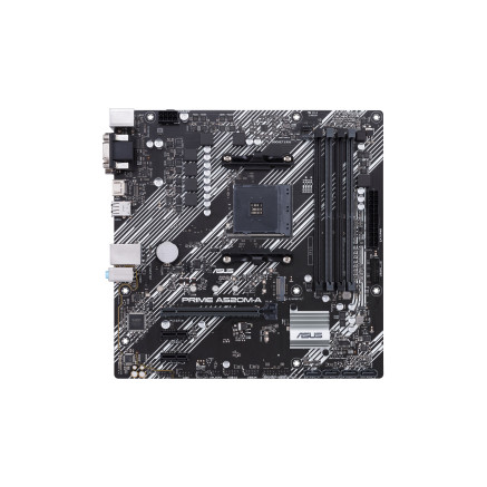 ASUS PRIME A520M-A IICSM (AM4) (EU)