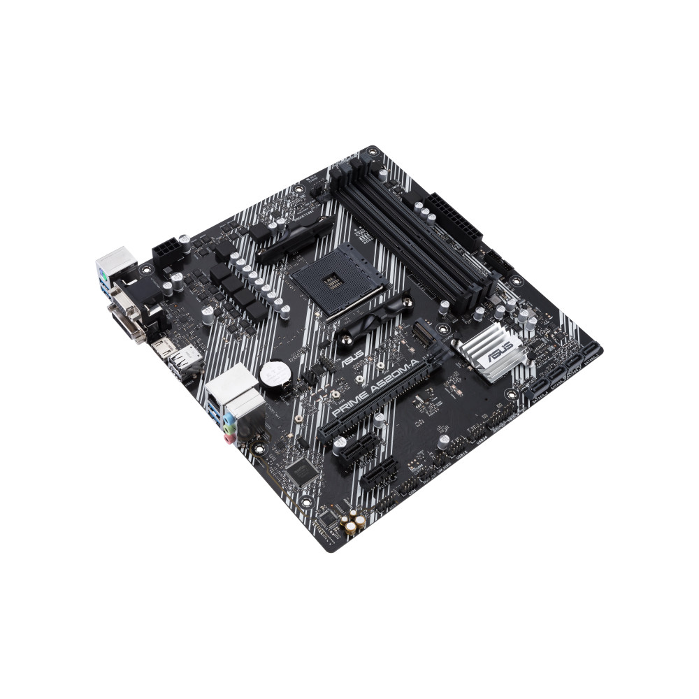 ASUS PRIME A520M-A IICSM (AM4) (EU)