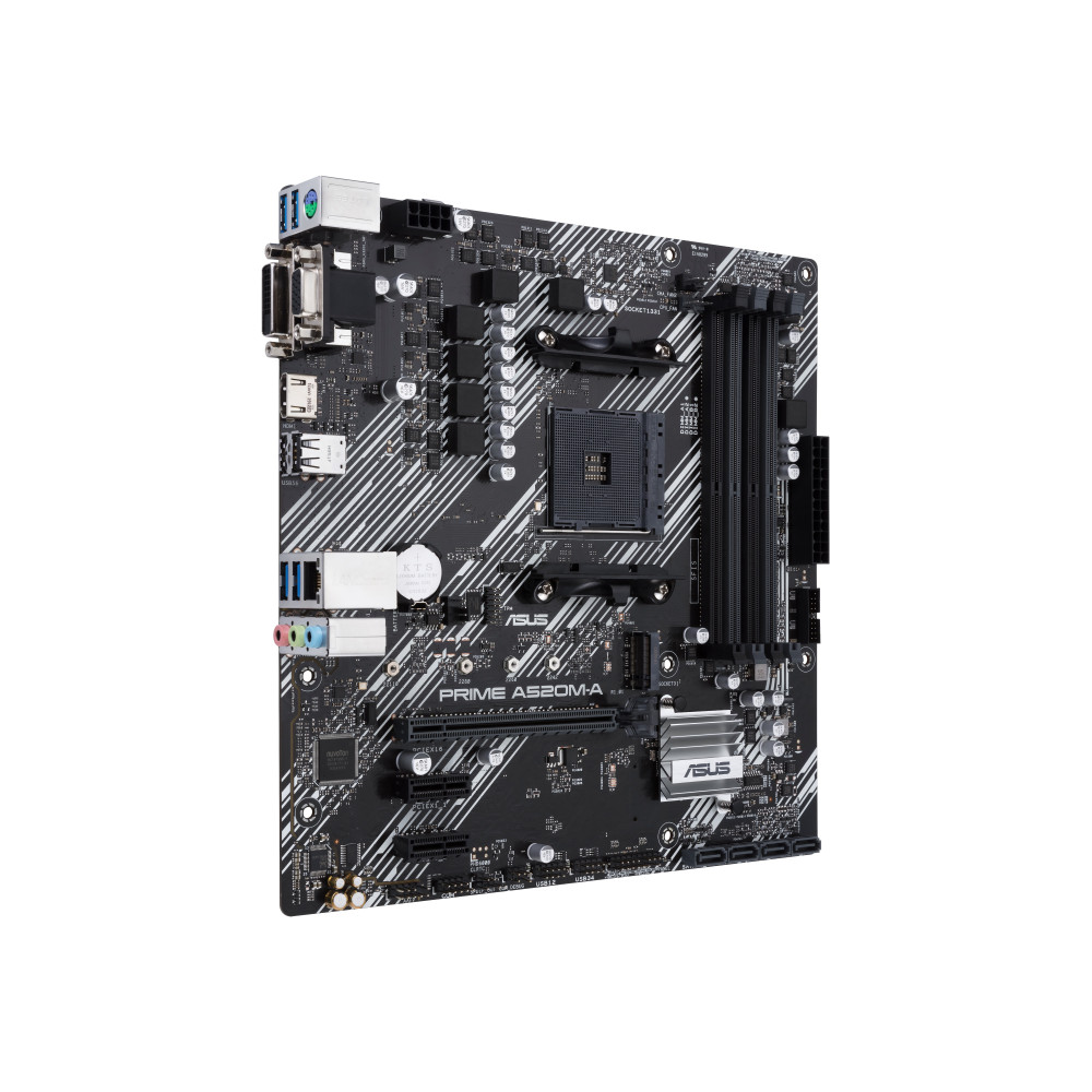 ASUS PRIME A520M-A IICSM (AM4) (EU)