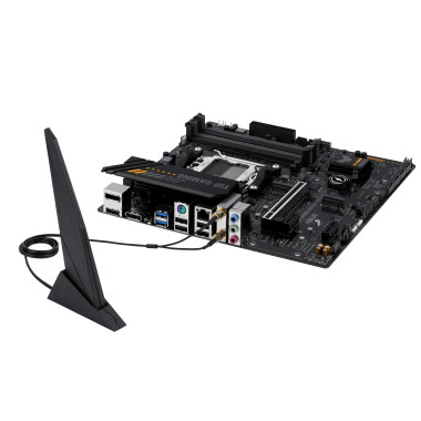 ASUS TUF A620M-PLUS GAMING WIFI (AM5) (EU)