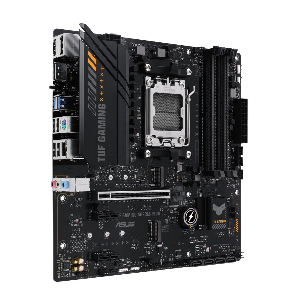 ASUS TUF A620M-PLUS GAMING (AM5) (EU)