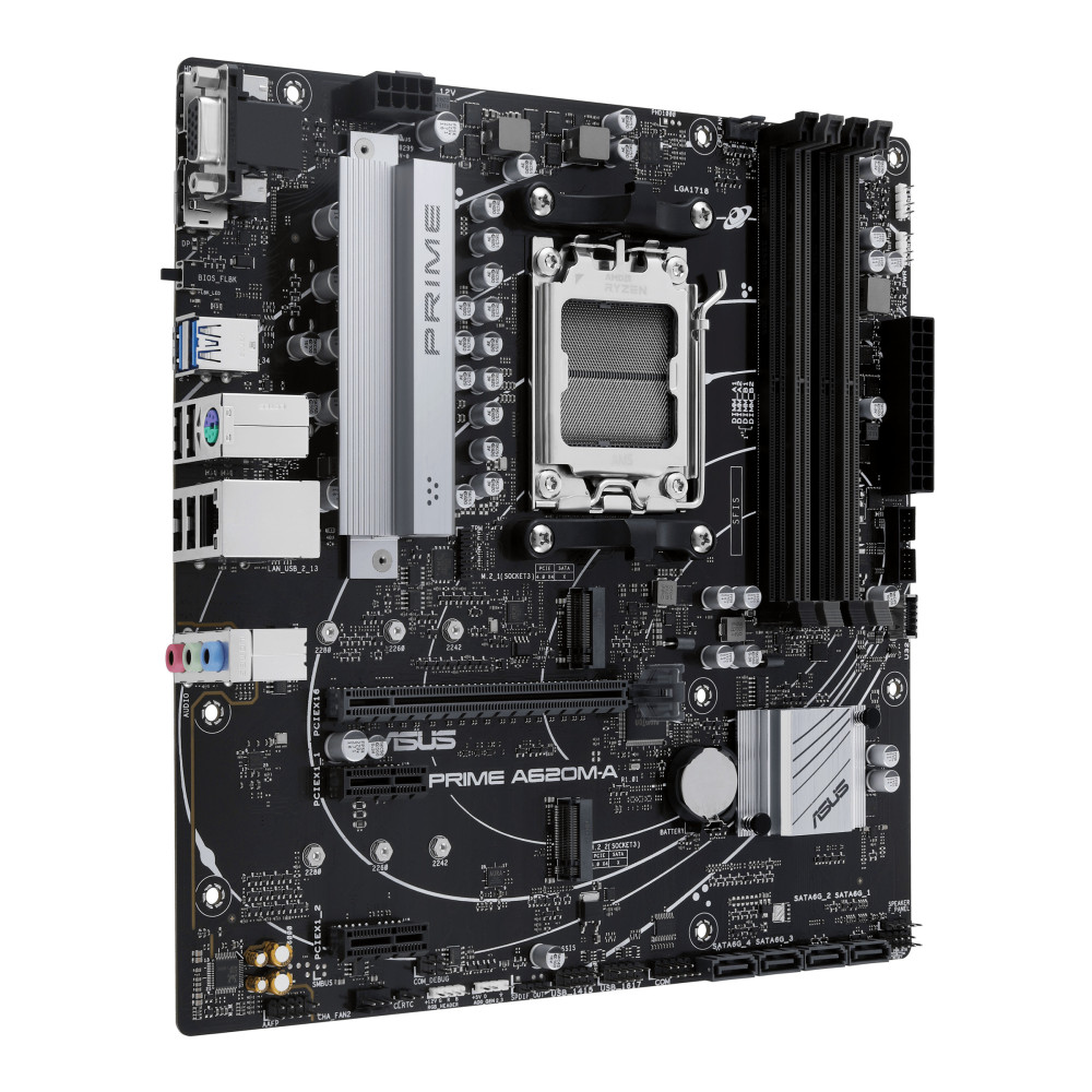 ASUS PRIME A620M-A-CSM (AM5) (EU)