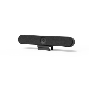 Webcam Logitech Rally Bar Huddle - Gruppen-Videokonferenzsystem - Graphit (960-001501)