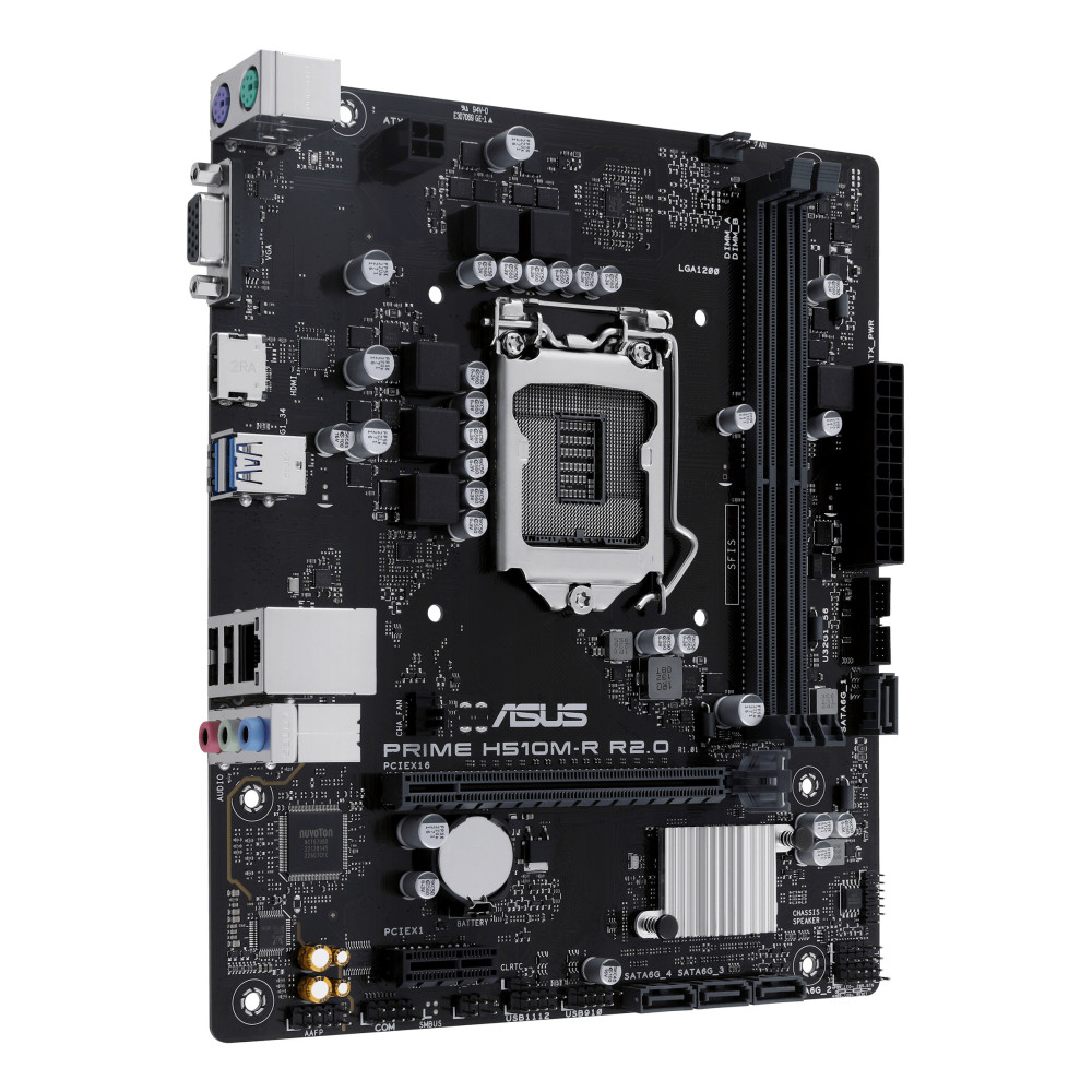 ASUS PRIME H510M-R R2.0 (1200) (EU)