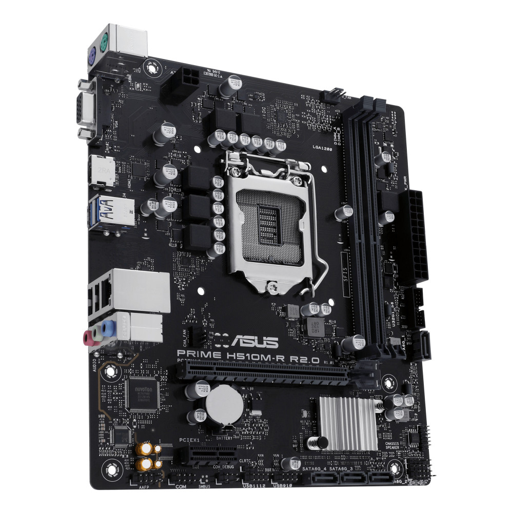 ASUS PRIME H510M-R R2.0 (1200) (EU)