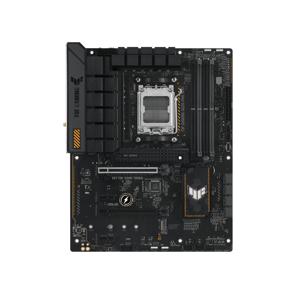 ASUS TUF A620-PRO GAMING WIFI (AM5) (EU) ASUS TUF A620-PRO GAMING WIFI (AM5) (EU)