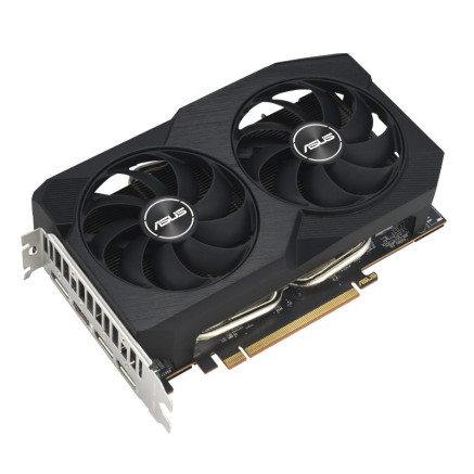 VGA Asus Radeon RX 7600 8GB Dual OC V2