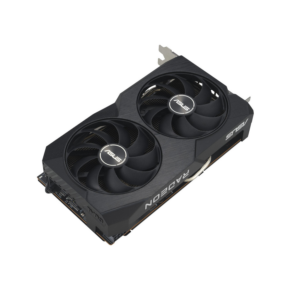 VGA Asus Radeon RX 7600 8GB Dual OC V2
