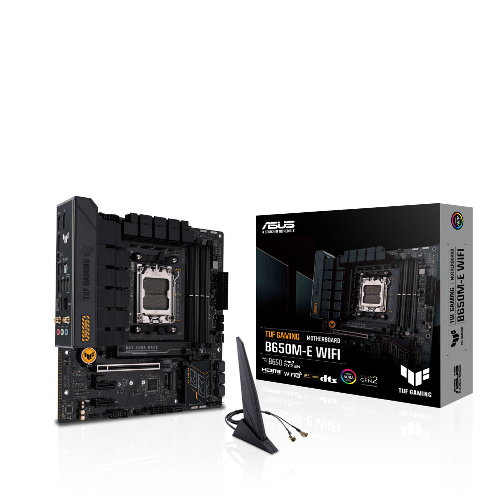 ASUS TUF B650M-E GAMING WIFI (AM5) (EU)
