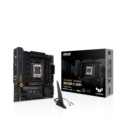 ASUS TUF B650M-E GAMING WIFI (AM5) (EU)