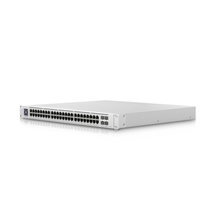 UbiQuiti UniFi Switch 48-port 101001000 USW-Enterprise-48-POE (1 Jahr Garantie)