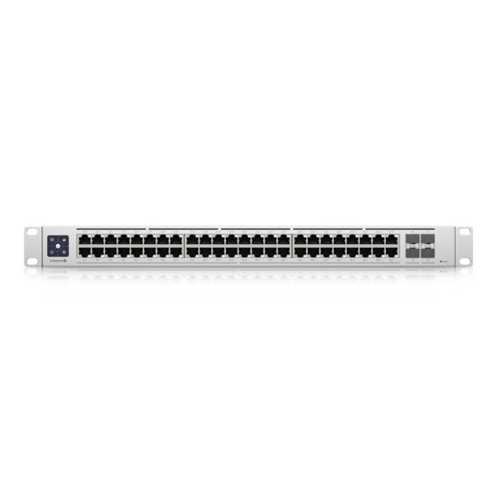 UbiQuiti UniFi Switch 48-port 101001000 USW-Enterprise-48-POE (1 Jahr Garantie)