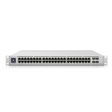 UbiQuiti UniFi Switch 48-port 101001000 USW-Enterprise-48-POE (1 Jahr Garantie)