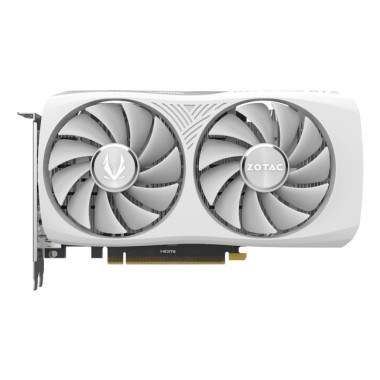 VGA ZOTAC GeForce RTX 4060 8GB Twin Edge OC White Edition