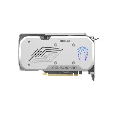 VGA ZOTAC GeForce RTX 4060 8GB Twin Edge OC White Edition