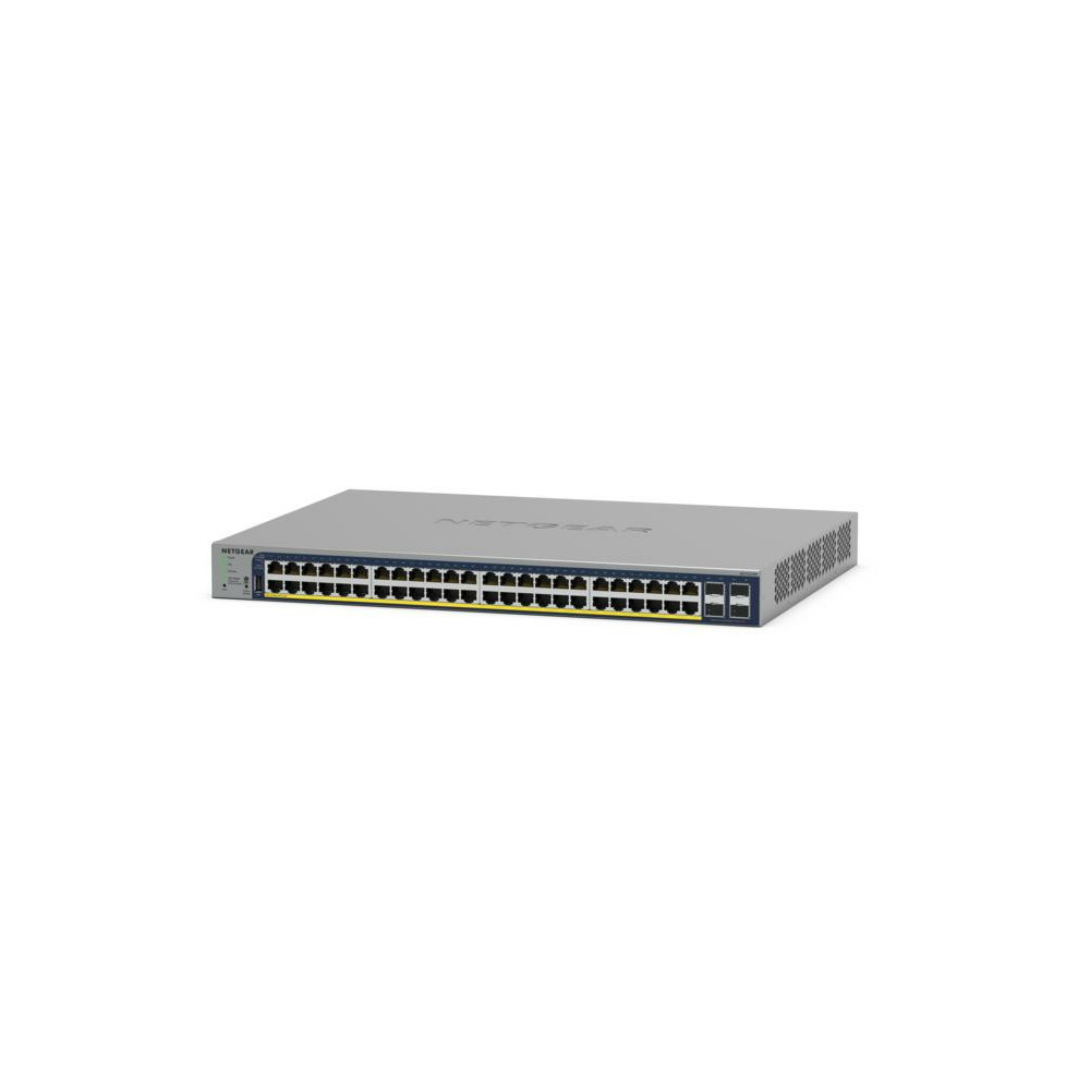 NETGEAR Switch 16-port 101001000 GS728TP-300EUS NETGEAR Switch 16-port 101001000 GS728TP-300EUS