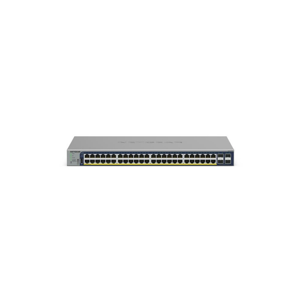 NETGEAR Switch 16-port 101001000 GS728TP-300EUS