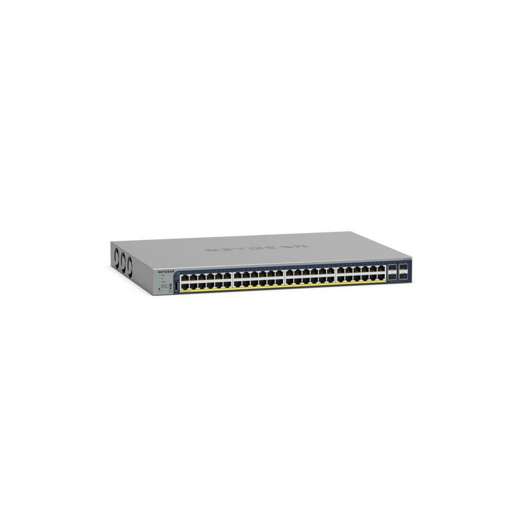 NETGEAR Switch 16-port 101001000 GS728TP-300EUS