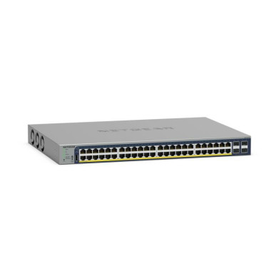 NETGEAR Switch 16-port 101001000 GS728TP-300EUS