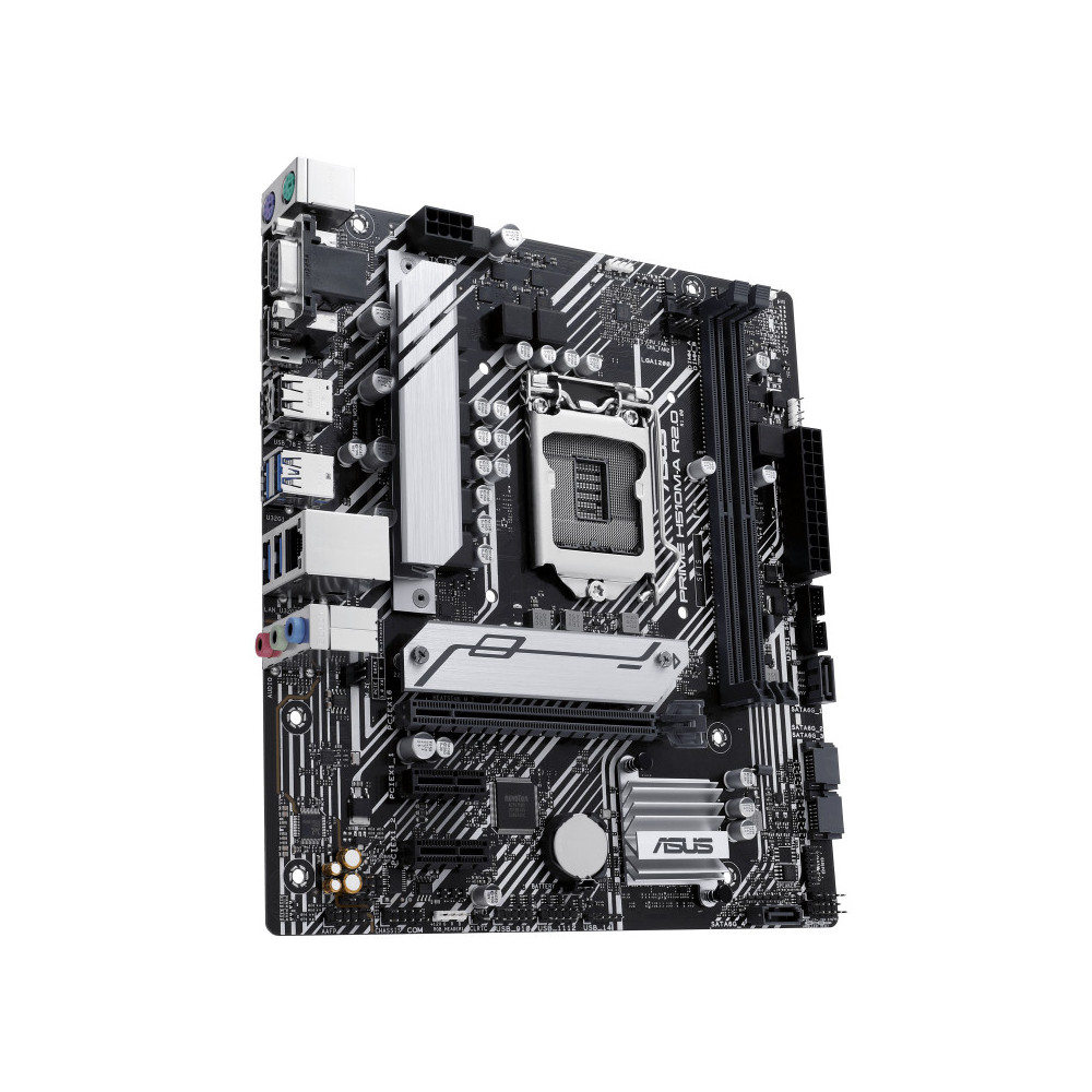 ASUS PRIME H510M-A R2.0 (1200) (EU)