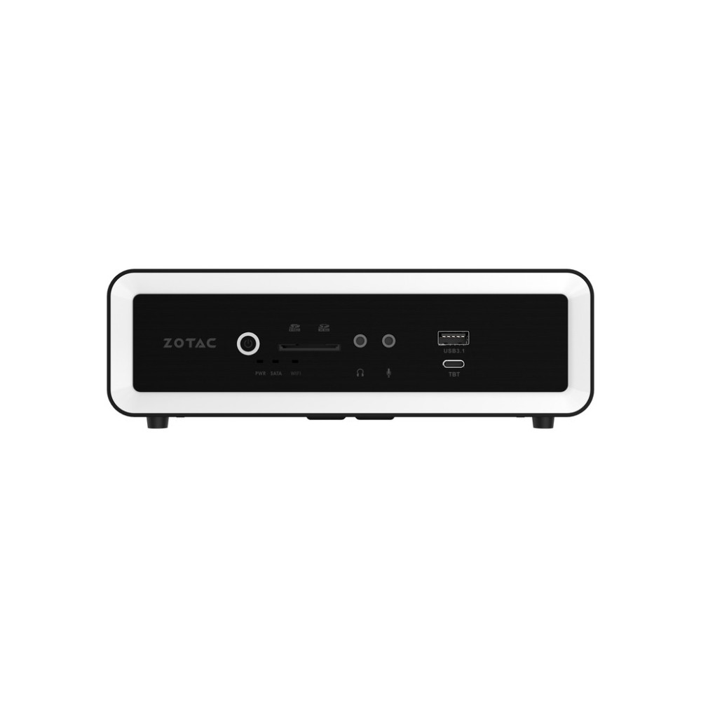 ZOTAC ZBOX-CI629 Nano Mini-PC - Barebone ZOTAC ZBOX-CI629 Nano Mini-PC - Barebone