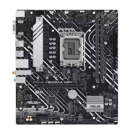 ASUS PRIME H610M-A WIFI (1700) (EU)
