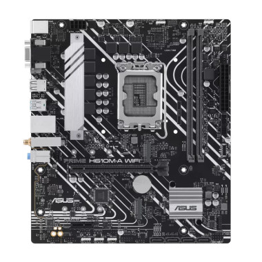 ASUS PRIME H610M-A WIFI (1700) (EU)