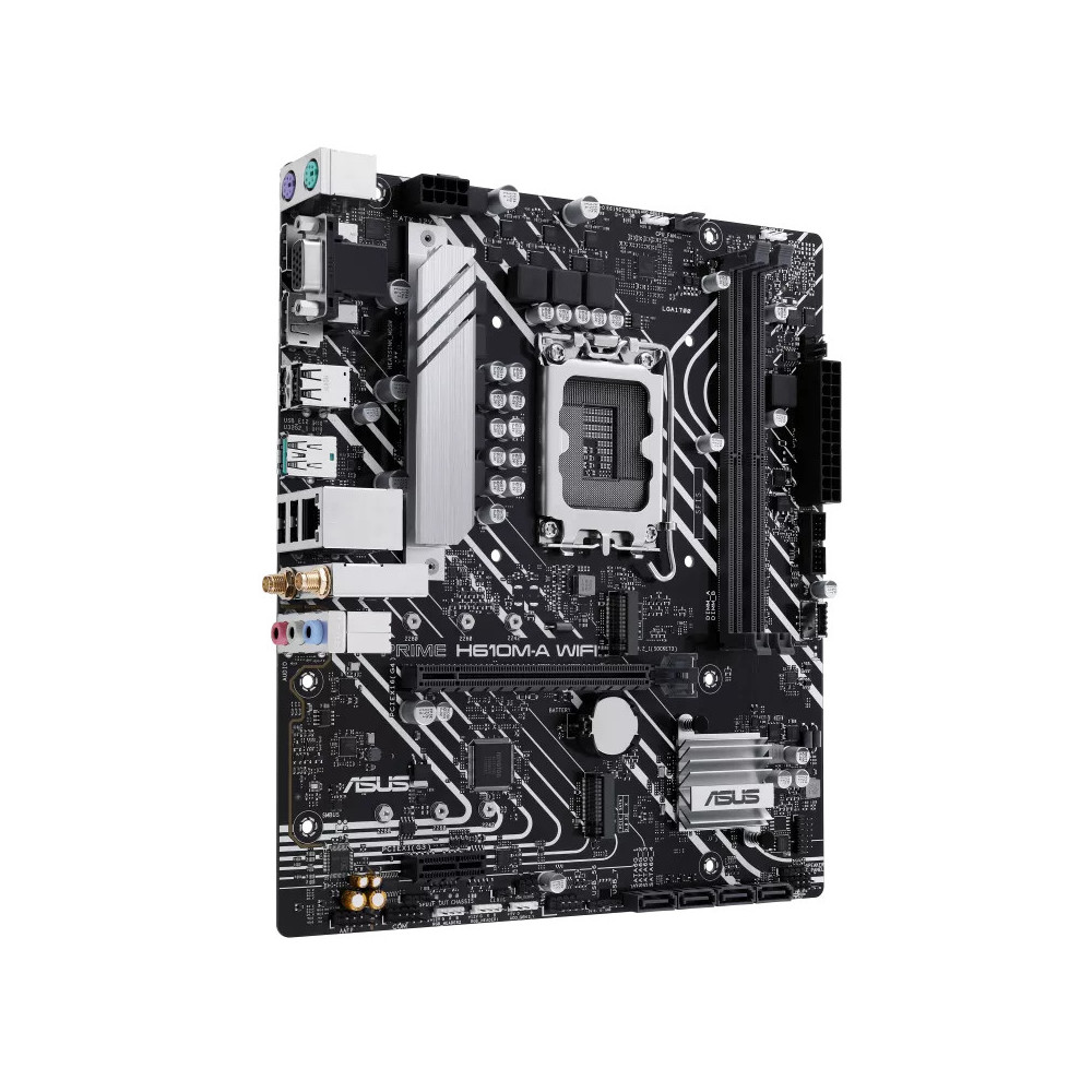 ASUS PRIME H610M-A WIFI (1700) (EU)